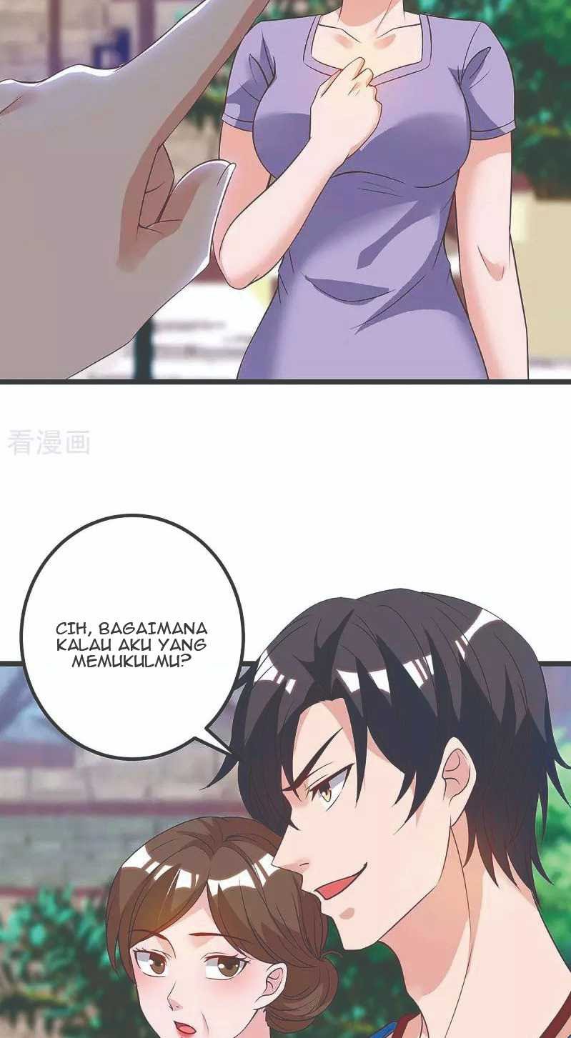 Rebirth Abandoned Less Return Chapter 117 Bahasa Indonesia